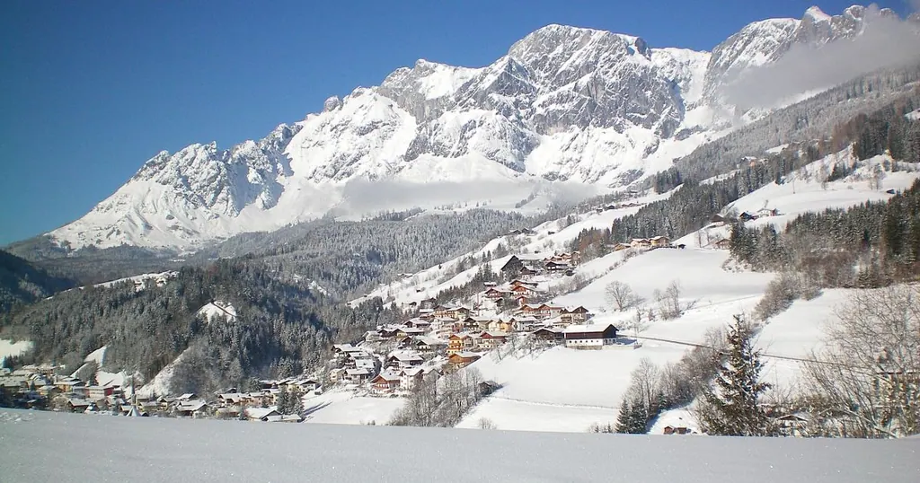 Mühlbach am Hochkönig