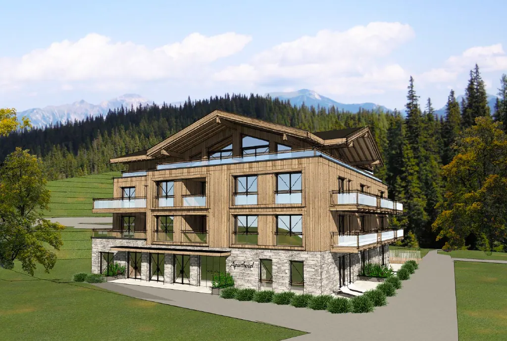 Apartmenthaus Mühlbach – Mühlbach am Hochkönig - Salzburger Land - Austria