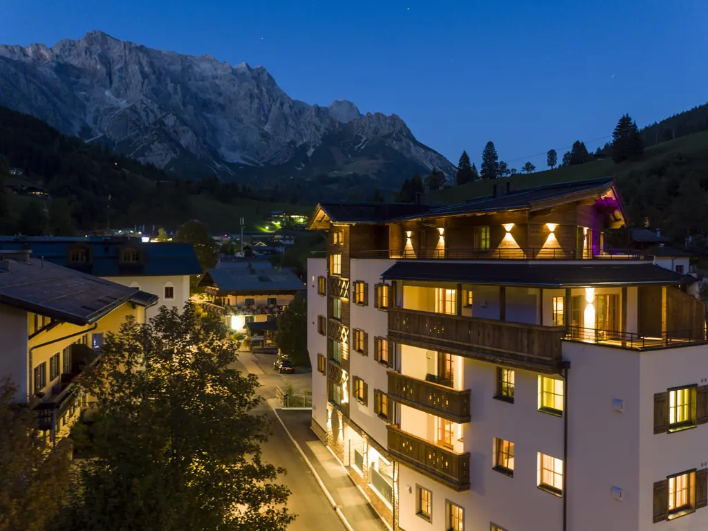 Apartmenthaus The Peak – Dienten am Hochkönig - Salzburger Land - Austria