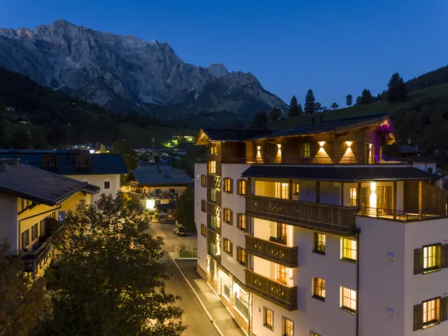 Apartmenthaus The Peak – 2