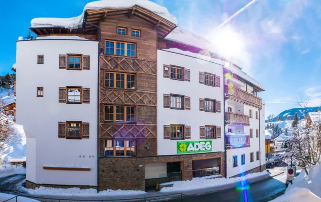 Apartmenthaus The Peak – 5