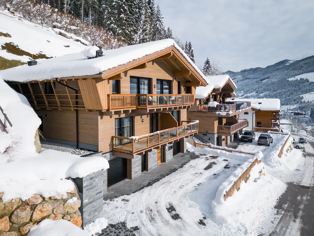 Chalet FRIEDA – Mühlbach am Hochkönig - Salzburger Land - Austria