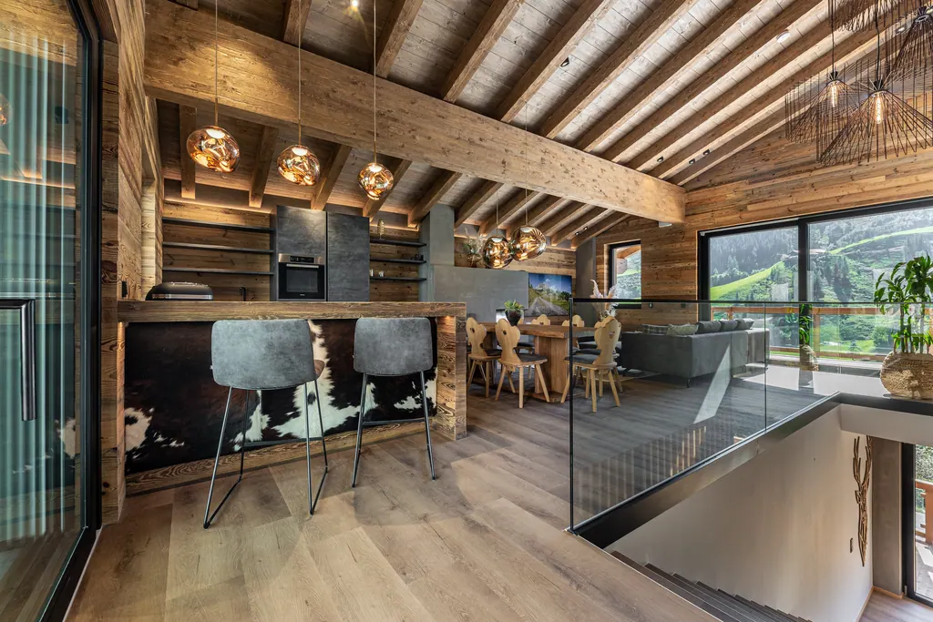 Chalet FRIEDA – Mühlbach am Hochkönig - Salzburger Land - Austria