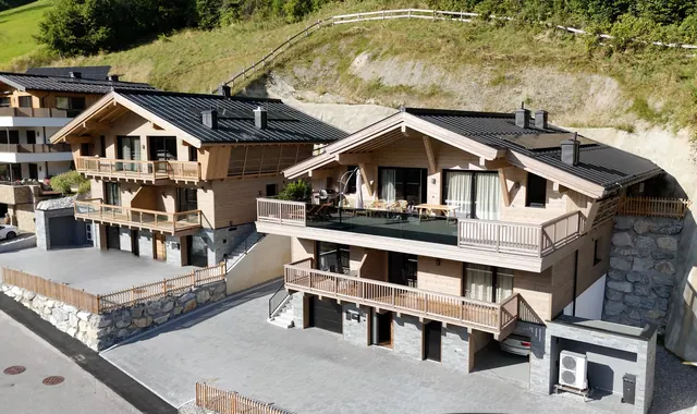Chalet FRITZ – Available