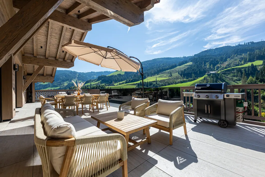 Chalet FRITZ – Mühlbach am Hochkönig - Salzburger Land - Austria