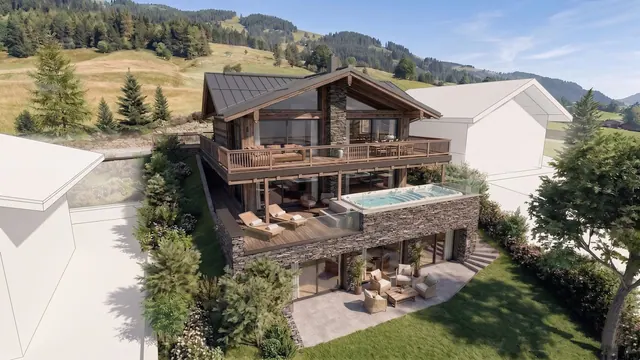Chalet H – Sold