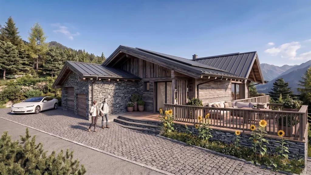 Chalet H – Hinterthal - Salzburger Land - Austria