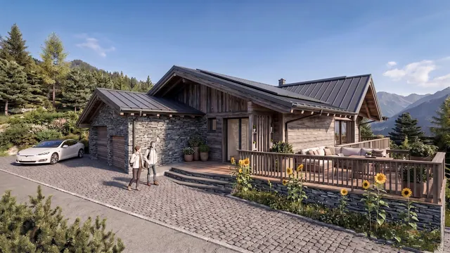 Chalet H – 3