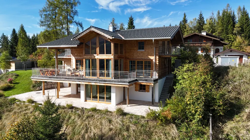 Chalet K – Wagrain - Salzburger Land - Austria