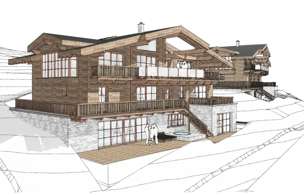 Chalet Kitz 1 – Kitzbühel - Tyrol - Austria