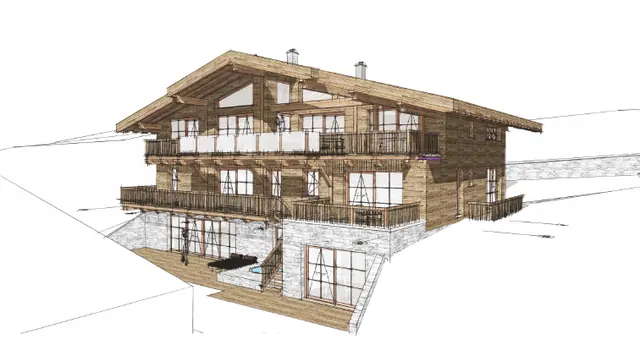 Chalet Kitz 1 – 1