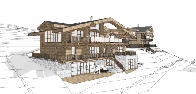 Chalet Kitz 1 – 2