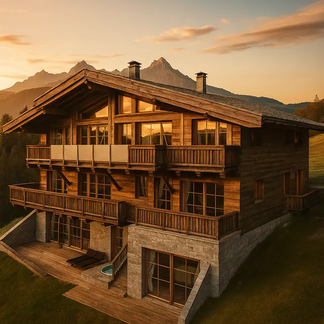Chalet Kitz 2 – Planned