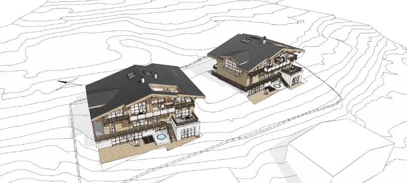 Chalet Kitz 2 – Kitzbühel - Tyrol - Austria