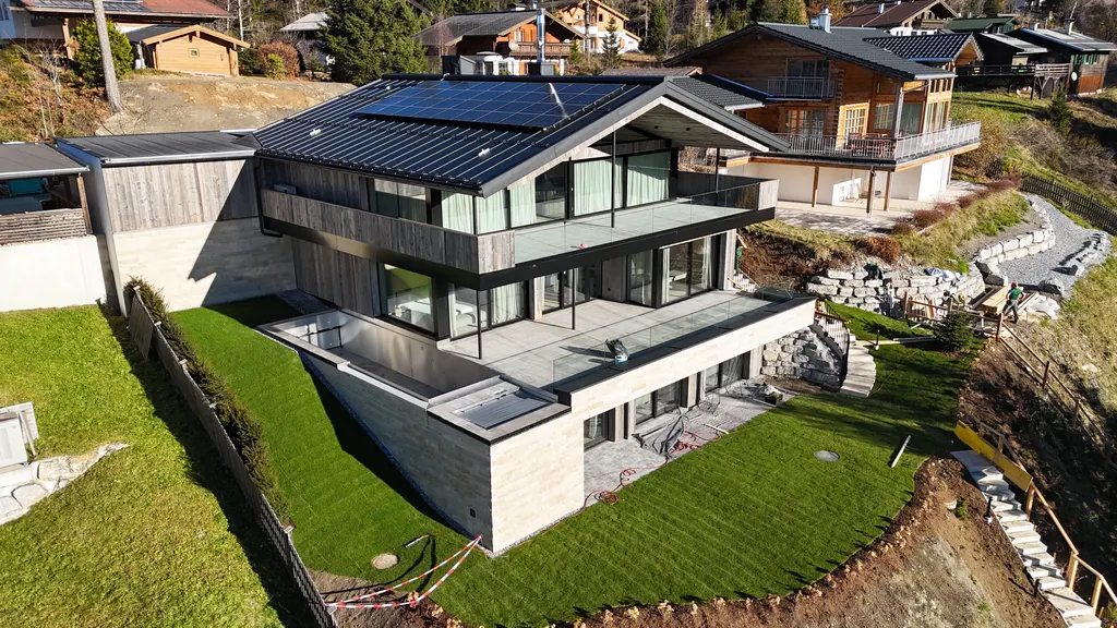Chalet W – Wagrain - Salzburger Land - Austria