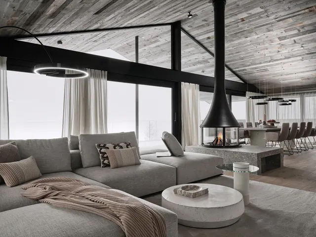 Chalet W – 1