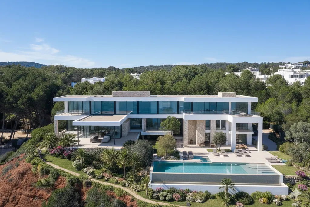 Villa Ibiza – East Ibiza - Ibiza - Spain