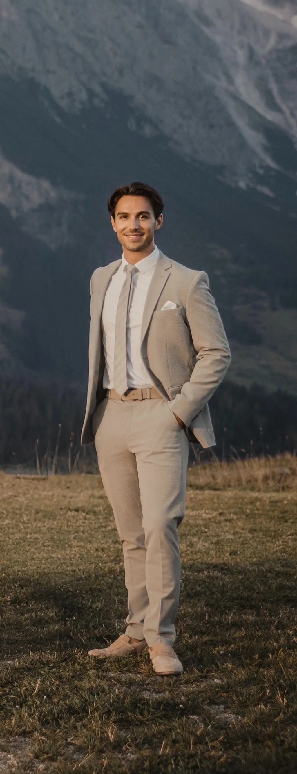 Elias Oberlechner MSc., managing director of Peak Group
